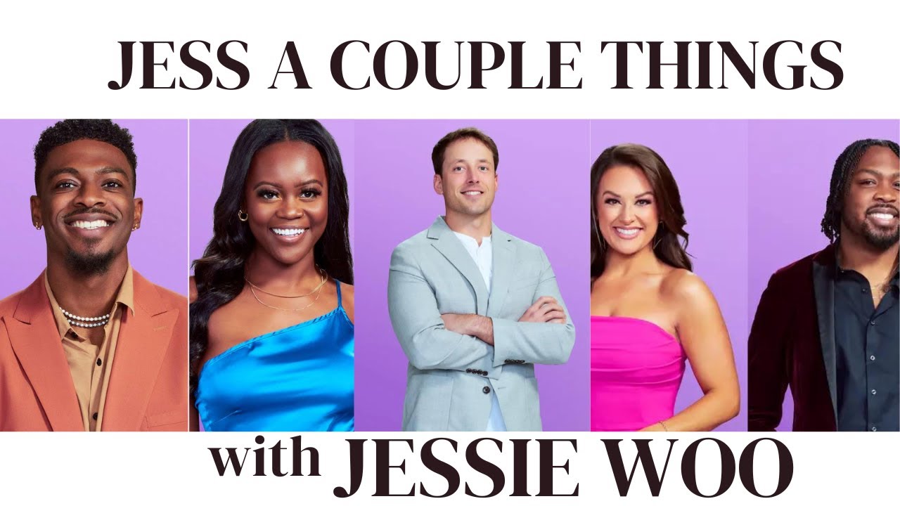 Jeramey PEW PEW'D his EX??!! Kenneth & Brittany TOGETHER?! CLAY & AD TEA! #JessACoupleThings