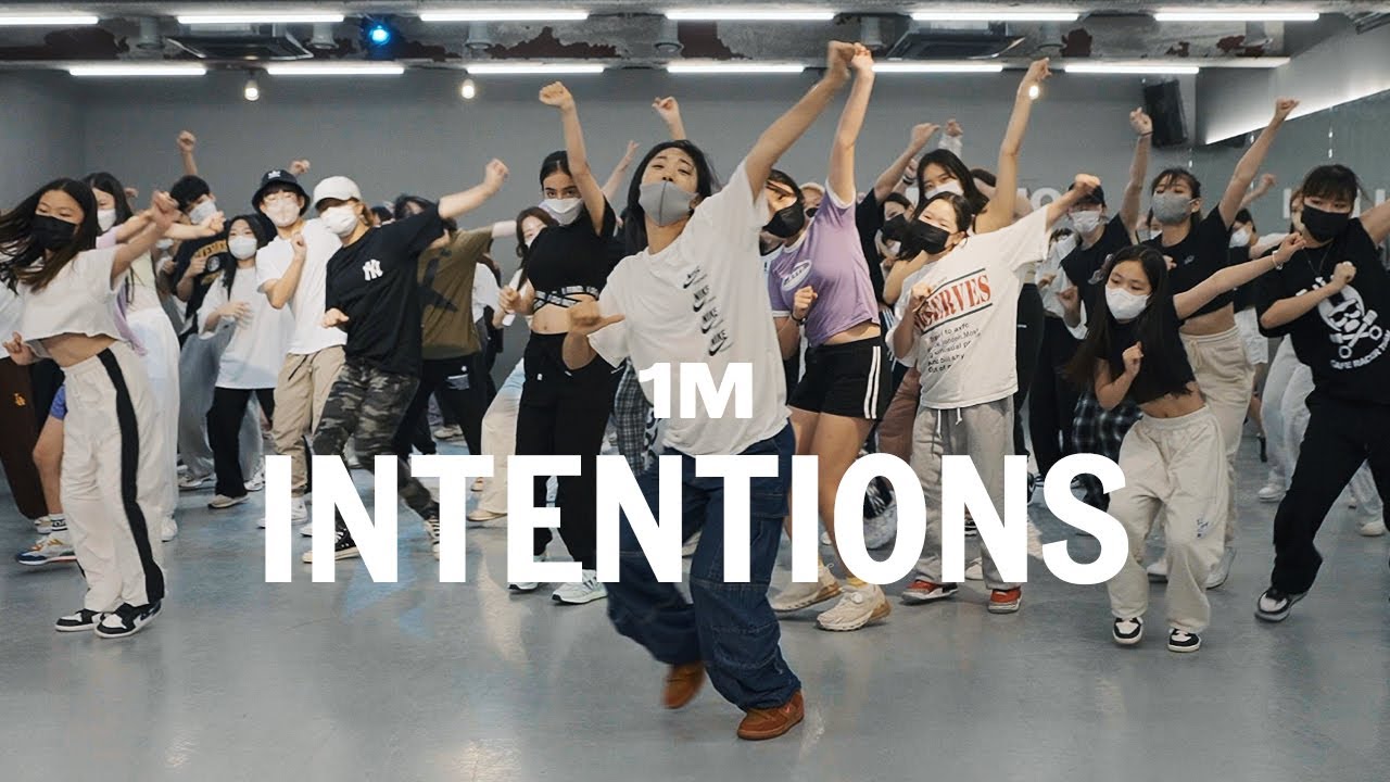 Justin Bieber - Intentions ft. Quavo / Learner’s Class