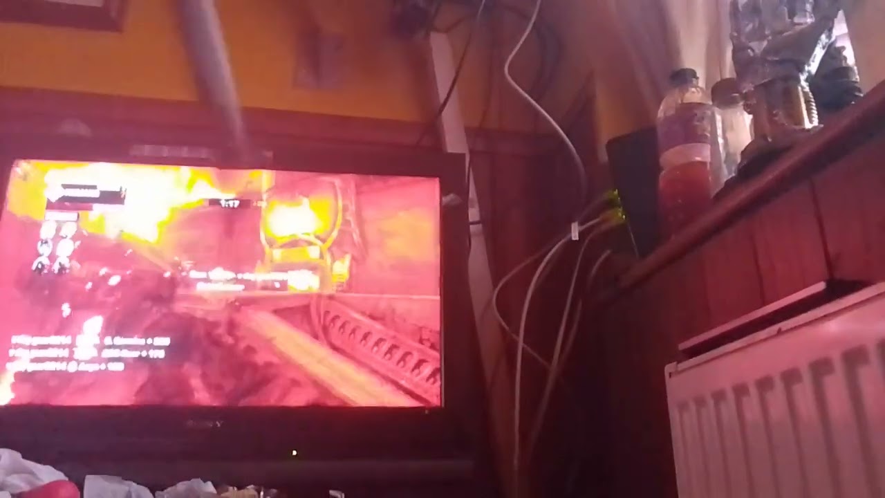 Gears Of War 3 Beast Mode Full Gameplay Video 