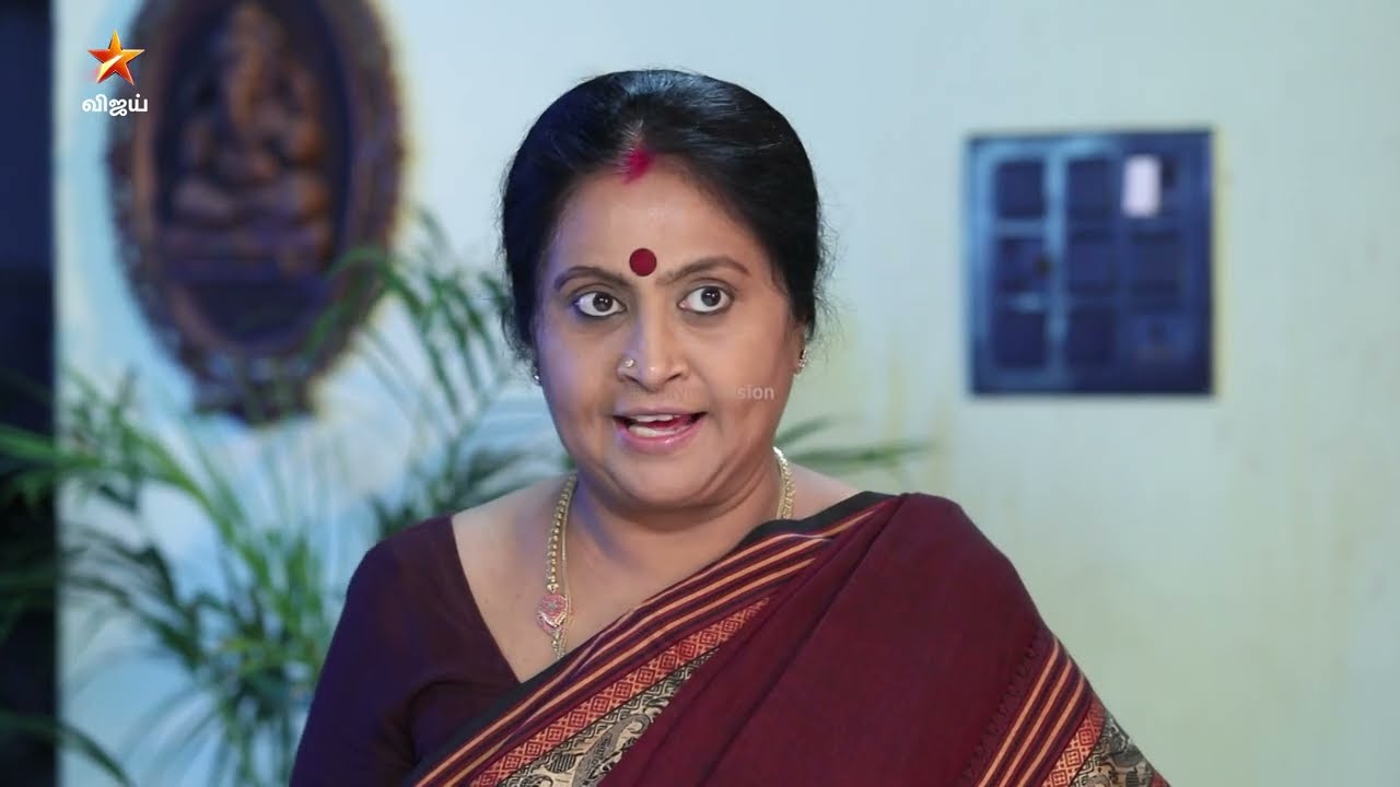 Baakiyalakshmi | பாக்கியலட்சுமி | Full Episode 64