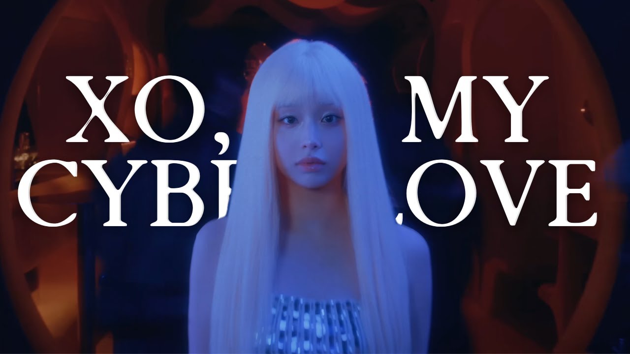 “XO, My Cyberlove” is about AI love, for some reason