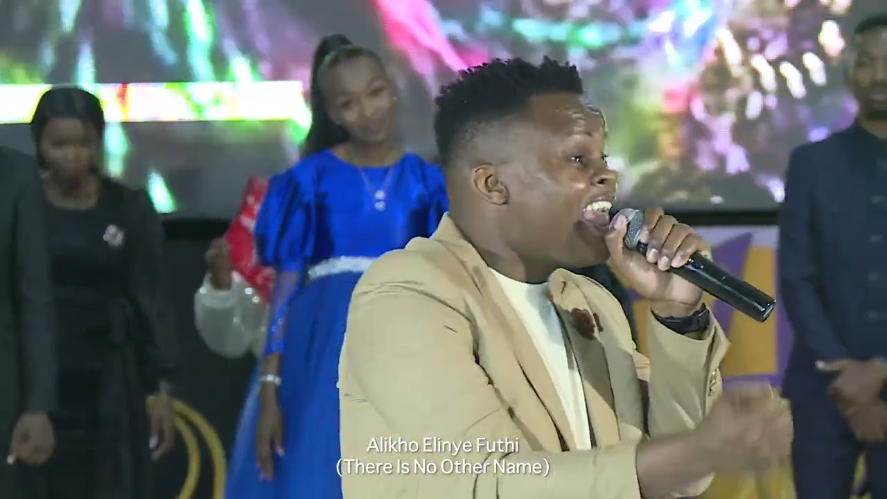 Indumiso Ye Tende S5 - Ngegama Lakho Jesu