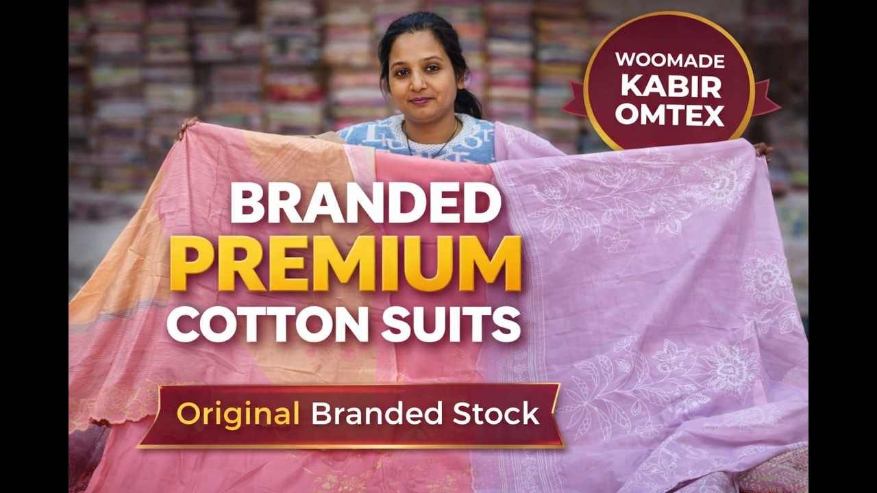 Branded Suits के बारिश | Best Quality देख कर वाह वाह करोगे | Cia Collection