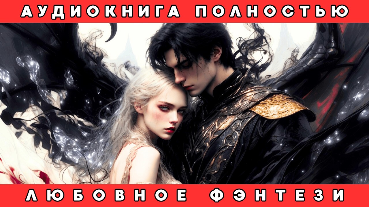 💕СЛУЧАЙНАЯ НЕВЕСТА ДРАКОНА... И ТЕПЕРЬ ЗА НЕЁ РЕШАЕТ СУДЬБА! 😱💕 | АУДИОКНИГА ПОЛНОСТЬЮ