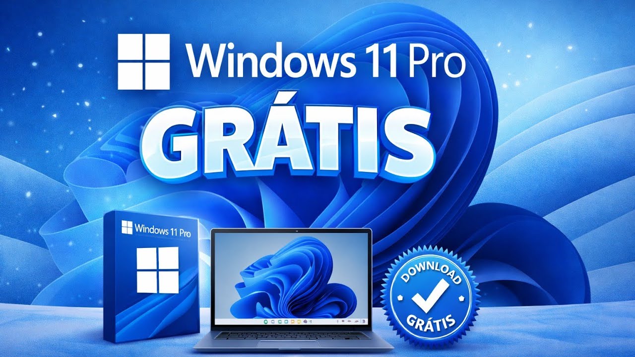 WINDOWS 11 ATIVACÃO GRATUITA
