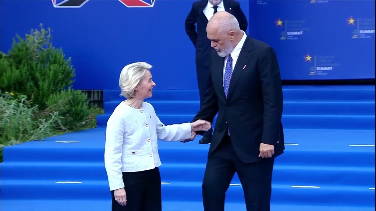 Klan News - “5 hapat për ta futur Ukrainën në BE në vitin 2027”, Politico risjell deklaratën e Ramës