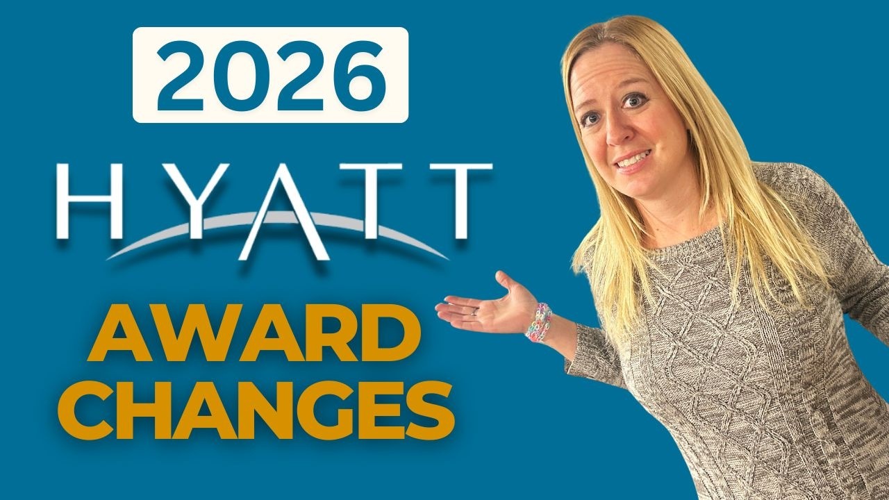 Изменения в программе лояльности Hyatt на 2026 год — бронируйте номера в этих отелях Hyatt прямо ...