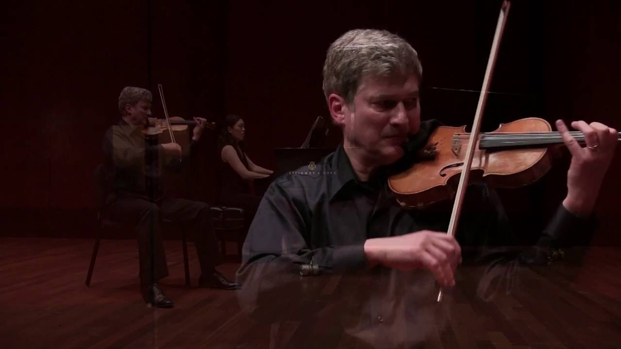 Lipiński (arr. Milewski) - Rondo alla Polacca in E Major, Op. 7 | Piotr Milewski, violin
