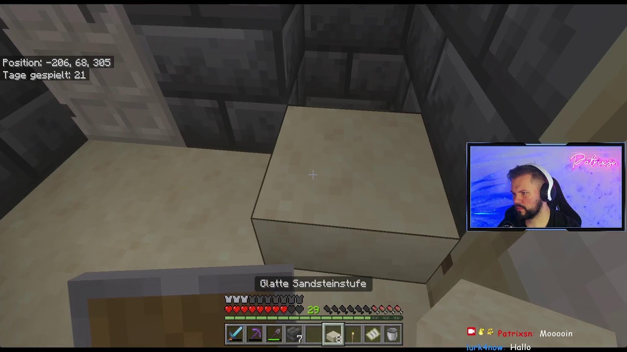 ✨Minecraft + Reactions + Just Chatting [DE/GER] ✨