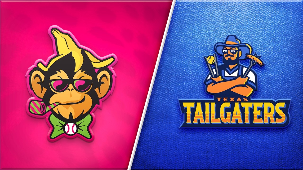 Party Animals vs Texas Tailgaters in Midland, Texas! (Game 2)