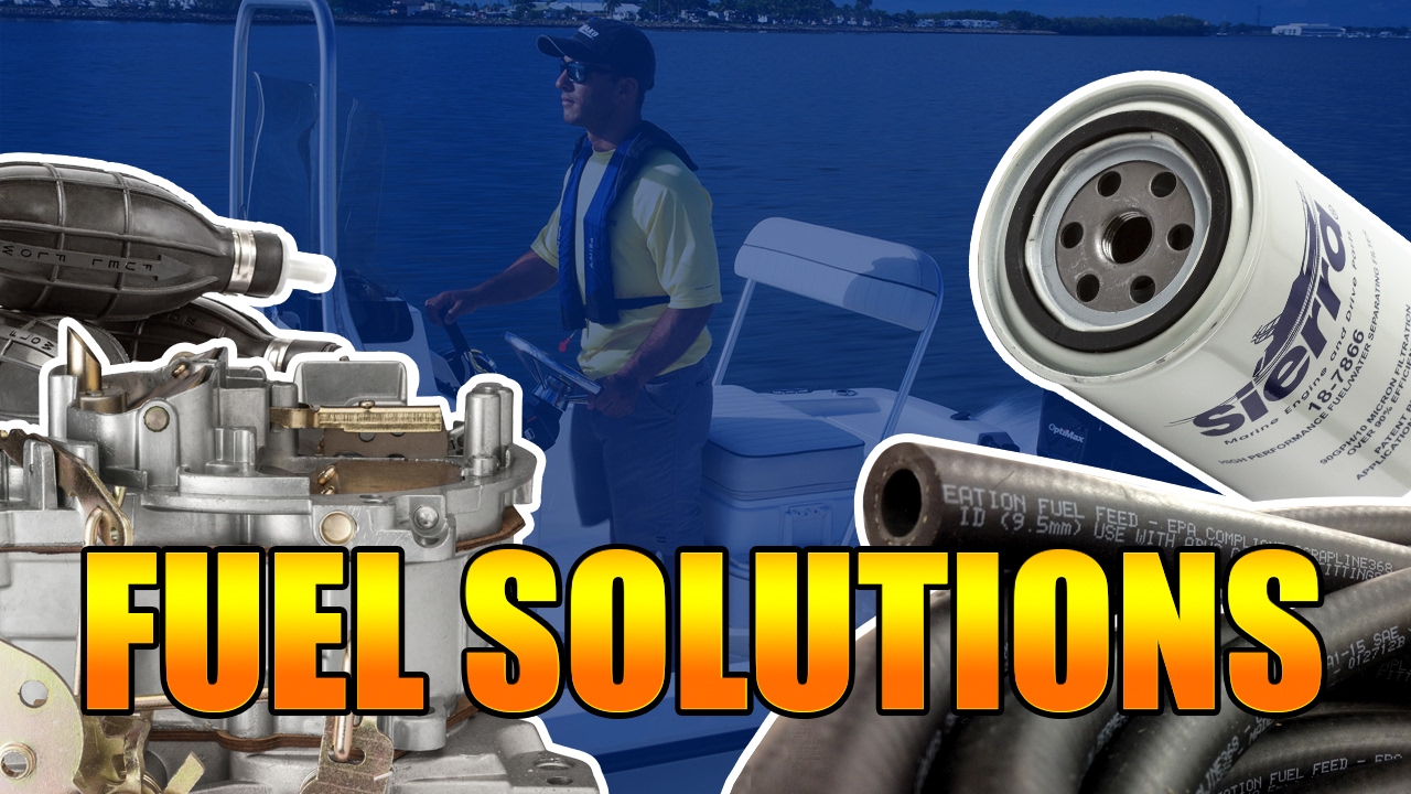Sierra Marine Fuel System