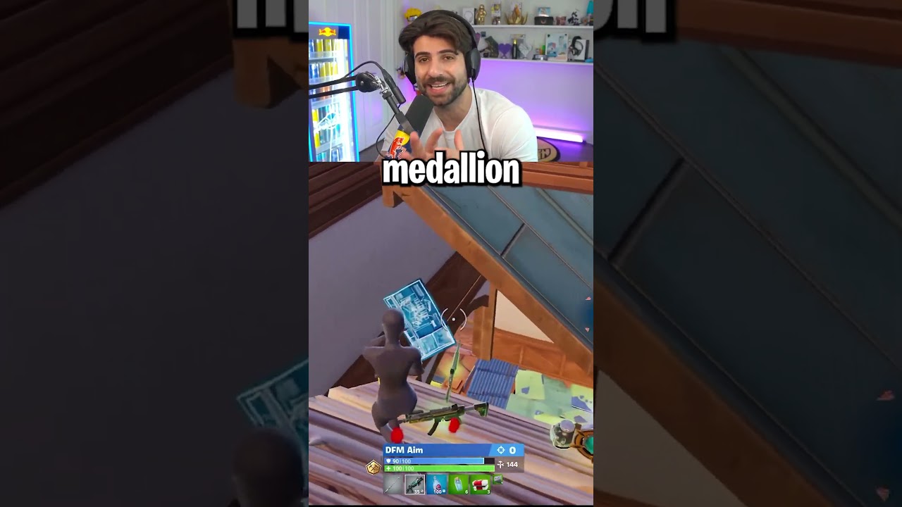 How a Fortnite player won 5 tournaments in ONE day