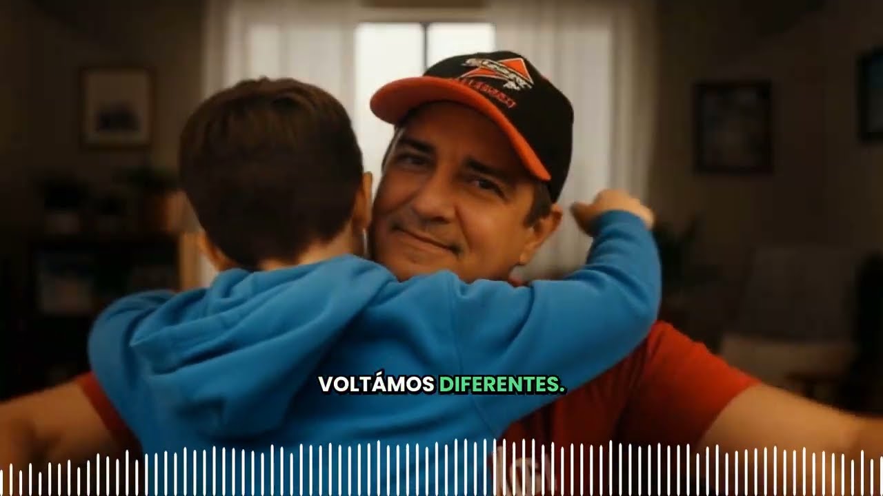 Voltámos Diferentes | Official Cinematic Music Video