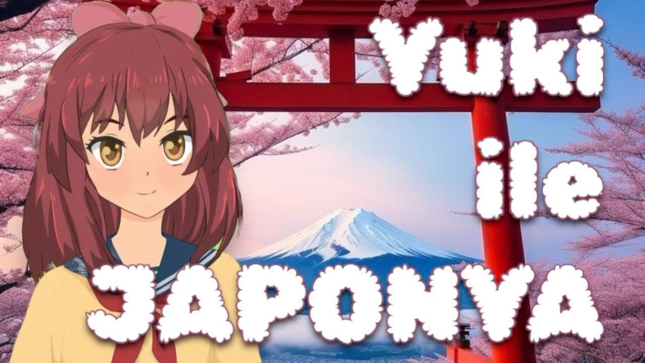 YUKI İLE JAPONYA