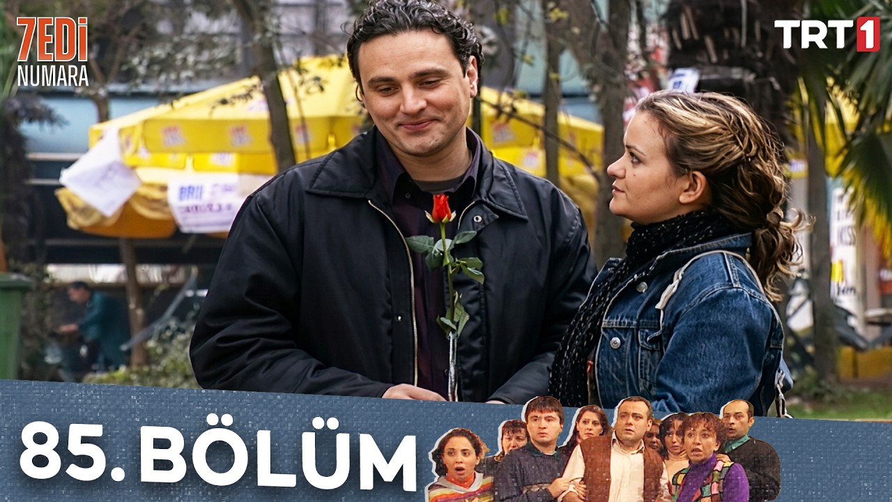 Yedi Numara 85.Bölüm