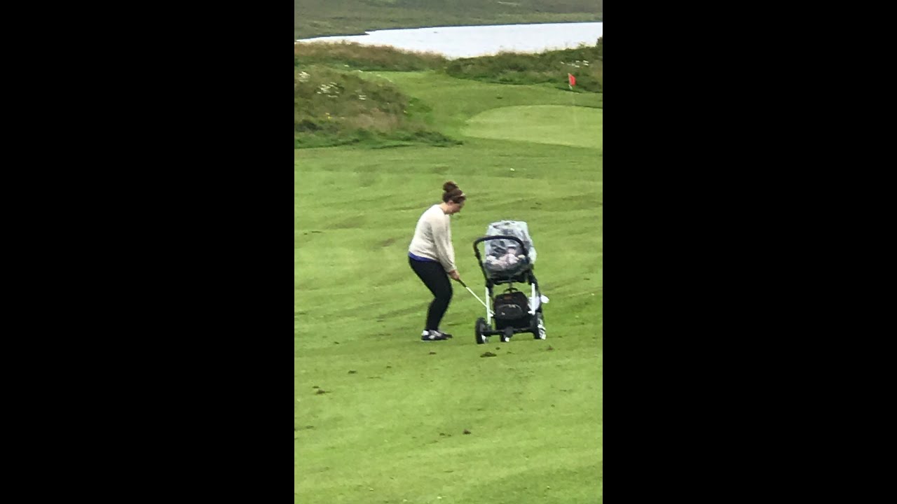 Asta Golf Course: A Tiny Hidden Jewel in the Shetlands