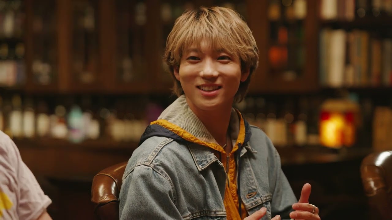【グラスとあの人】佐伯ポインティと安井謙太郎の初めてのふたり飲み〈前篇〉