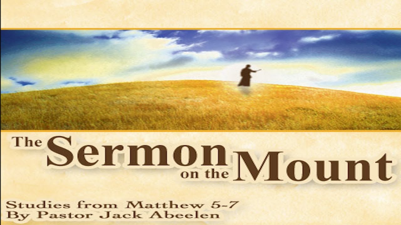 Matthew 5:6-7 - Hungering, Thirsting, And Mercy