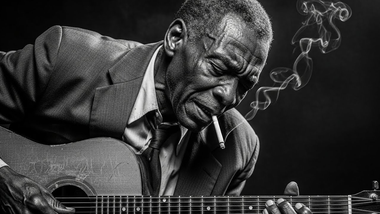 Late Night Blues | Deep Chicago Blues Feel