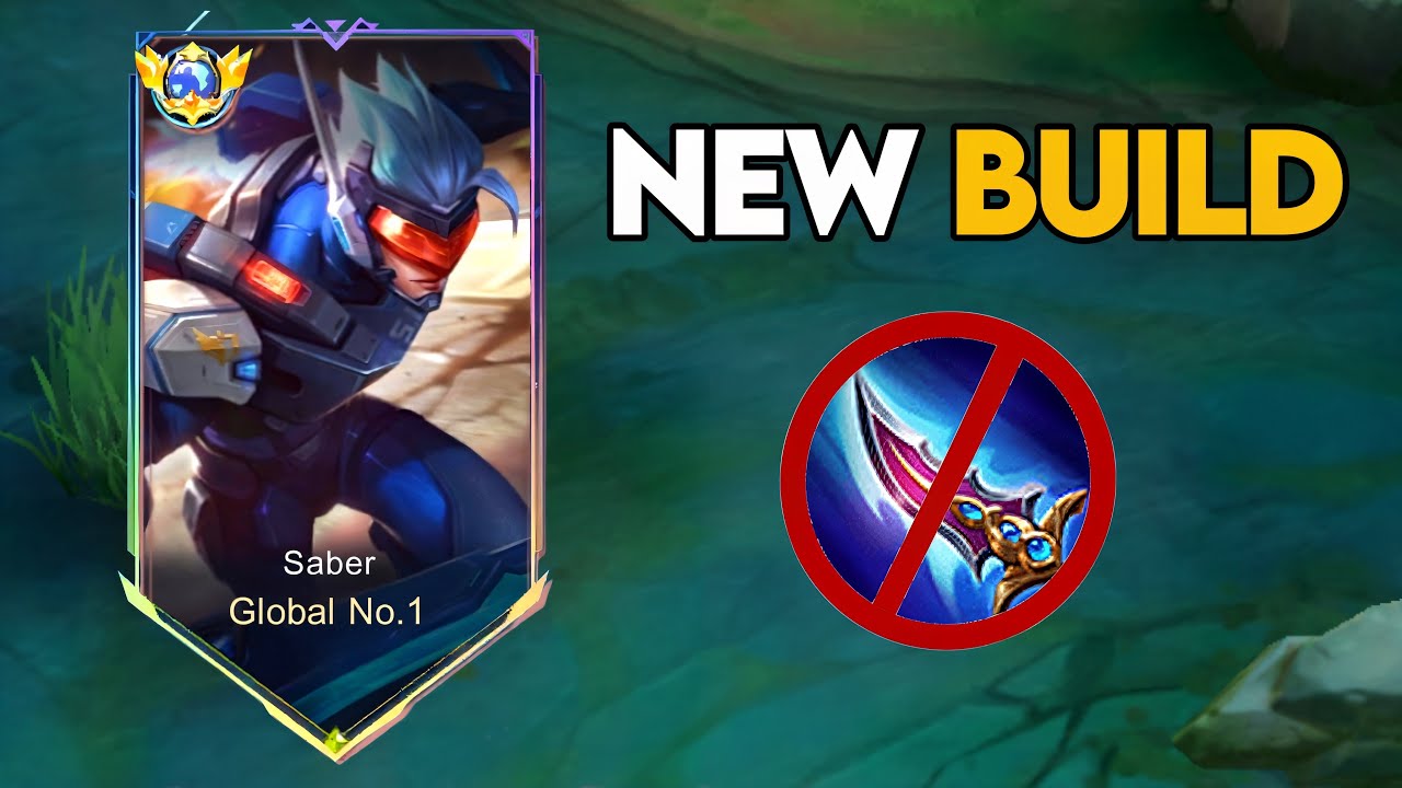 GOODBYE HEPTASEAS!! NEW ANTI TANK BUILD WILL MAKE SABER META AGAIN 🔥