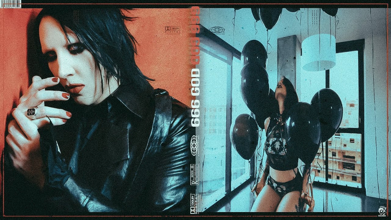 MARILYN MANSON x LIL WAYNE Type Beat Free | 666 GOD | Grunge Rock x Emo Trap Instrumental Free