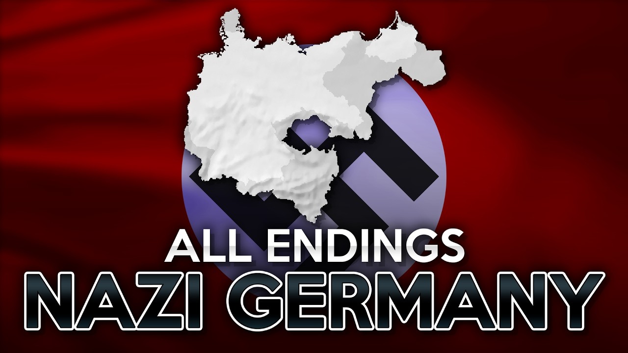 All Endings - NAZI GERMANY