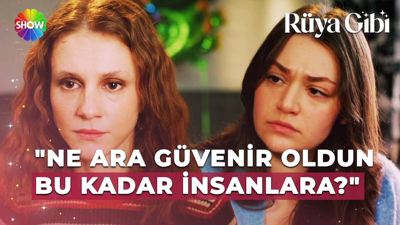 Ela, Çido'yu manipüle etmeye çalışıyor! | Rüya Gibi 9. Bölüm