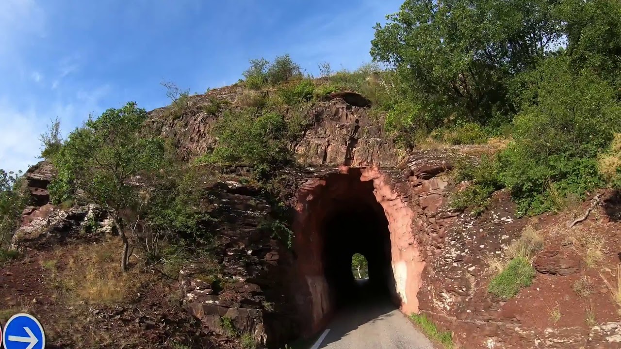 Le Gole (o Gorges) francesi e i Colli pi&ugrave; alti dell'Alta Savoia in moto