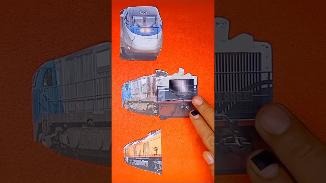 kereta api vossloh G2000 dan locomotive cc200