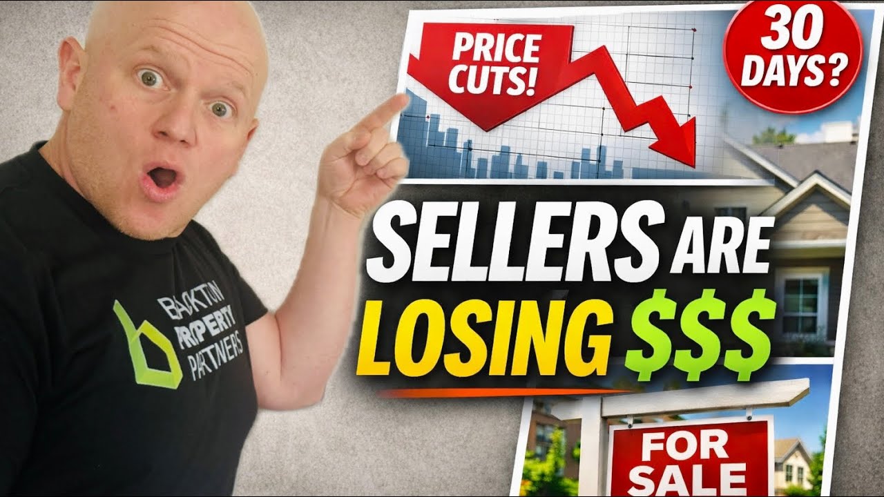 Sellers Are Losing Money Right Now (DON'T LIST Until You Watch This)