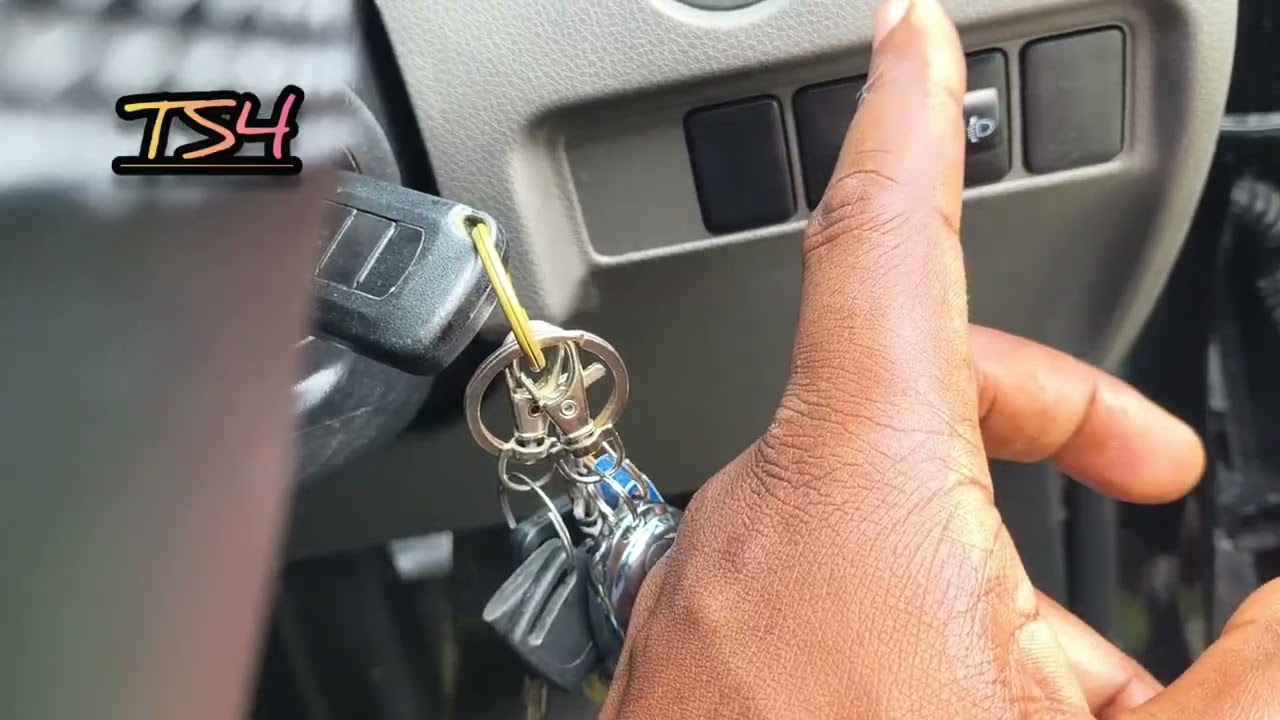 Mitsubishi L200 Triton Fog Lights Install