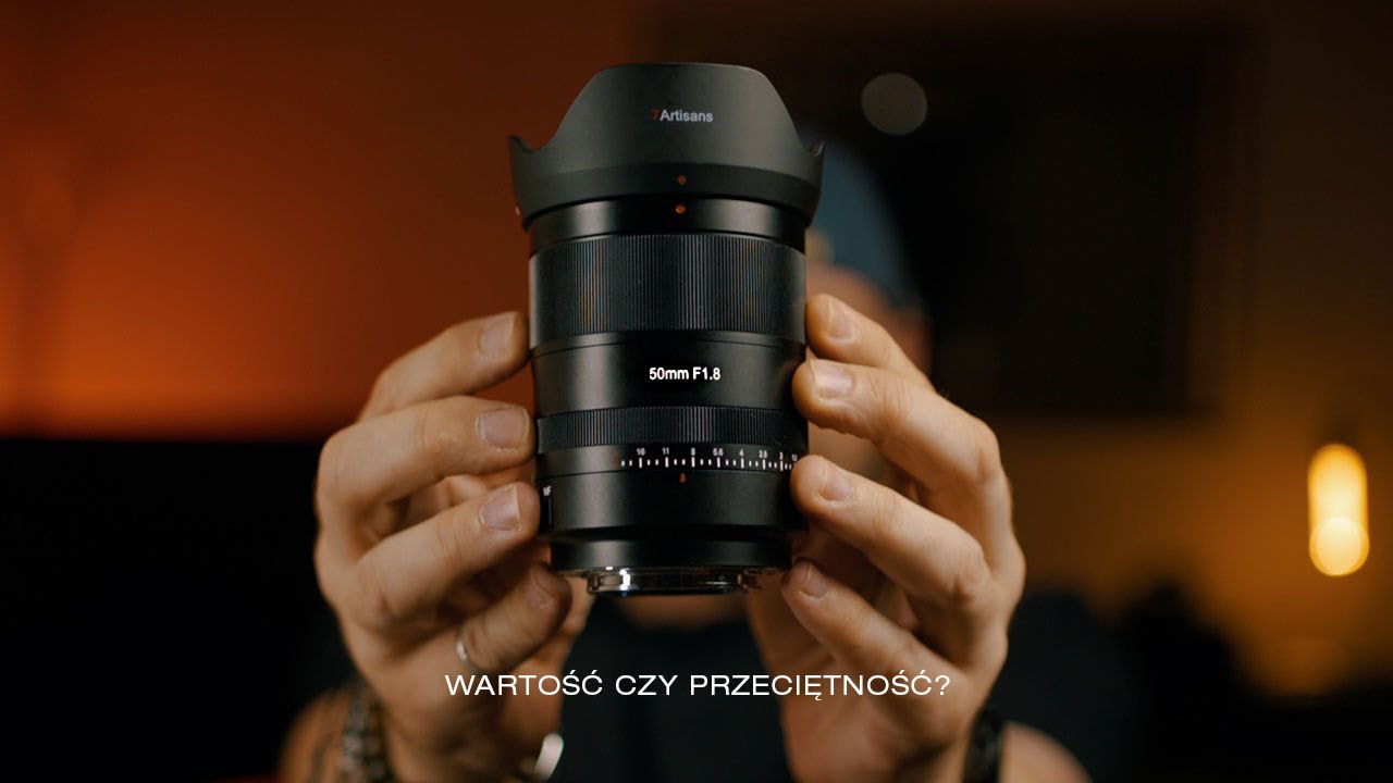 7Artisans 50mm f1.8 AF: Wartość czy Przeciętność?