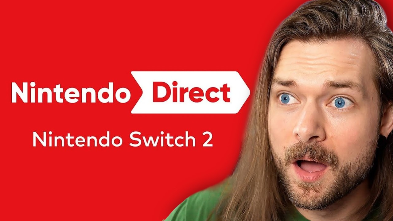 NEW Nintendo Direct that people already decided SUCKS even tho some of the best games are partners