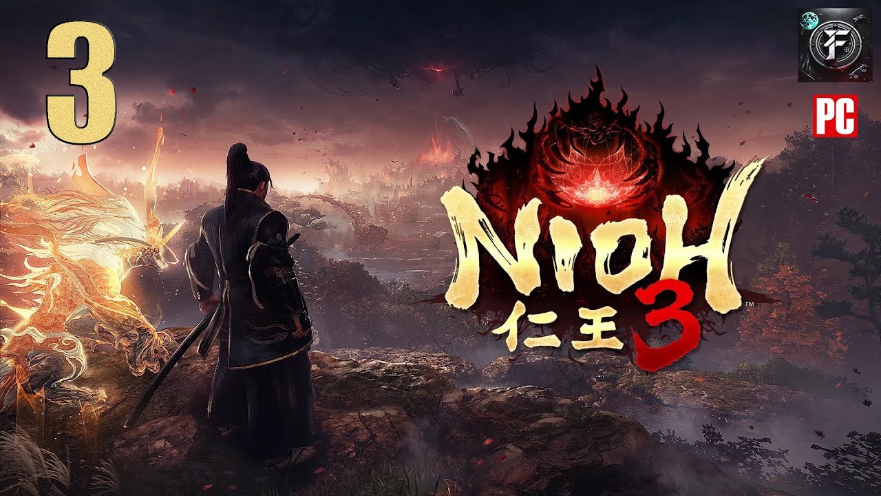 Nioh 3 | PC | 9070 XT | 9800 X3D | Cp.3 