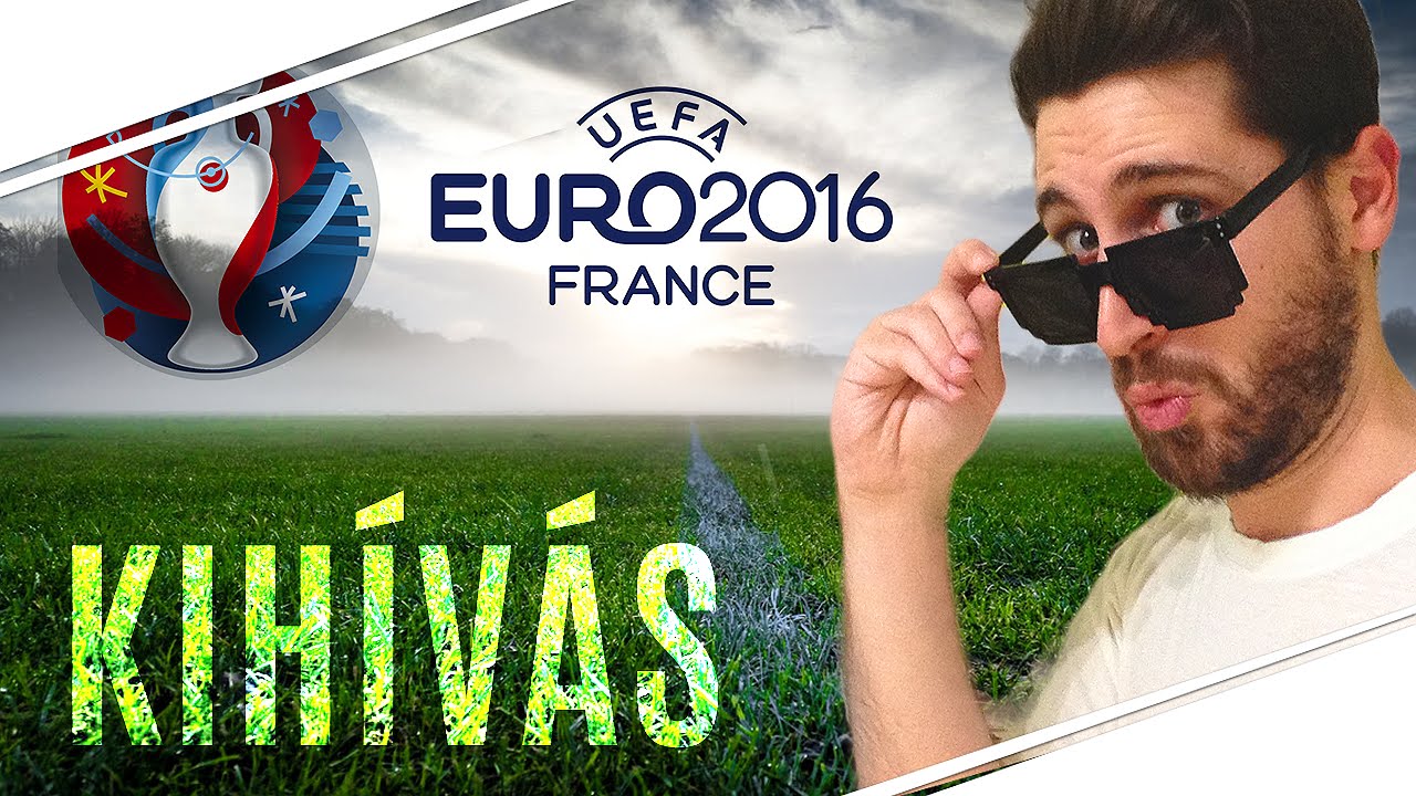 FOCI EB TIPPEK 🐧 Euro 2016 játék [#EBKIHÍVÁS]