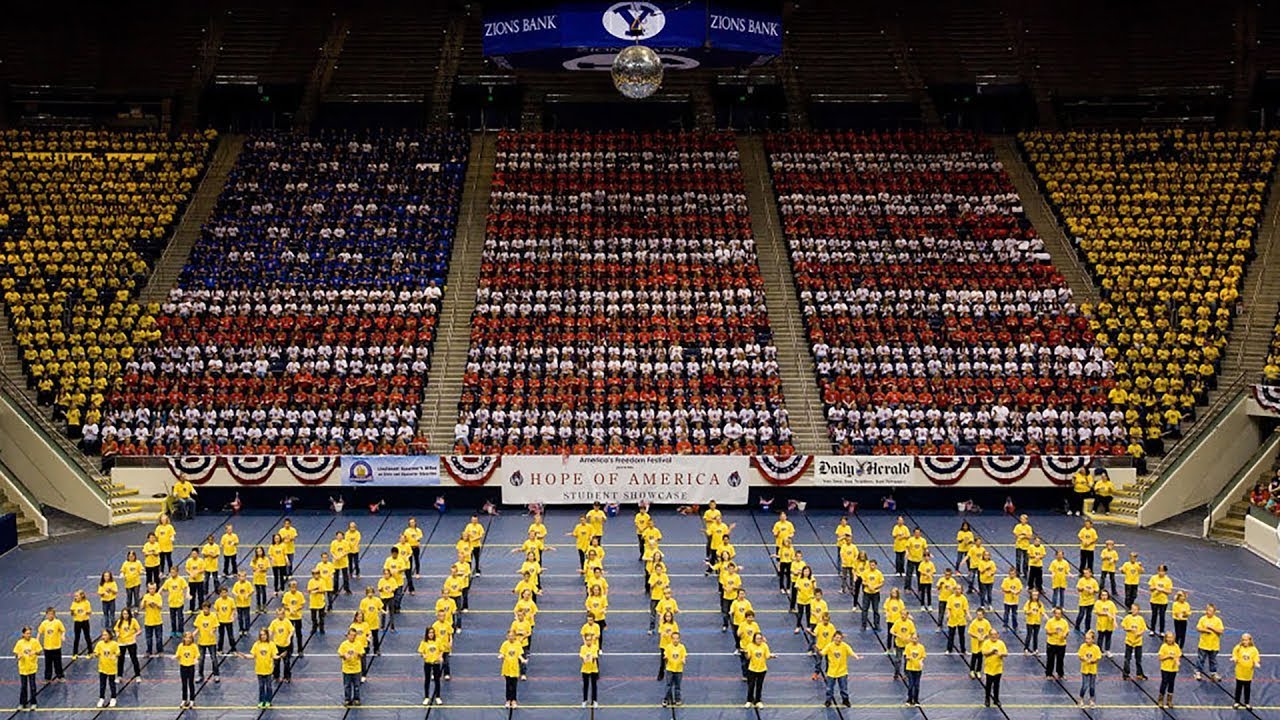 Hope of America Songs