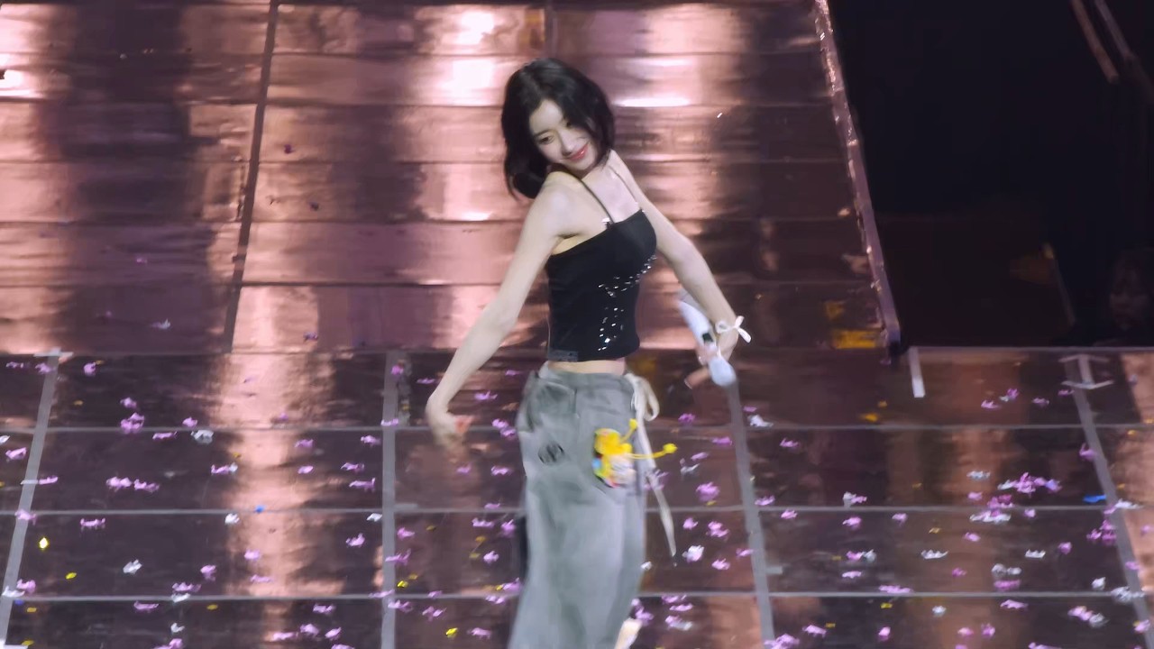 (Encore) THAT'S A NO NO (채령 focus) @ 260215 ITZY 〈TUNNEL VISION〉 in SEOUL