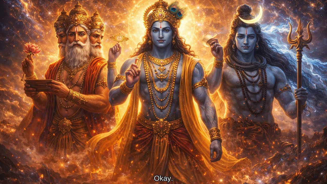 शिव–विष्णु युद्ध और अर्धनारीश्वर का रहस्य