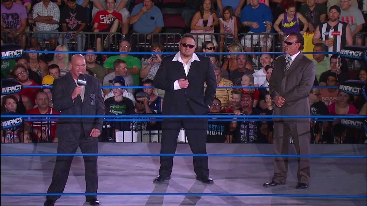 The Fourth Main Event Mafia Member is Revealed - July 4, 2013