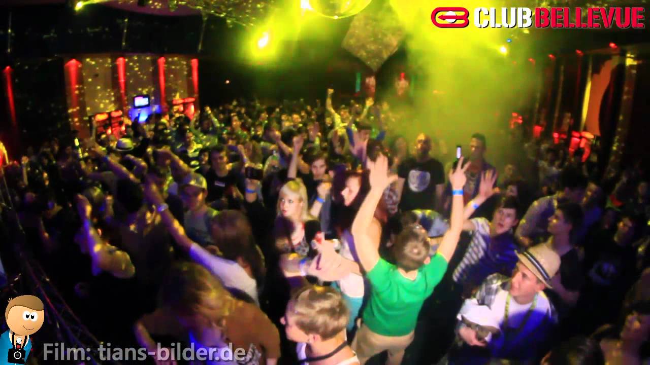 Klubnacht! /w: Alle Farben, AKA AKA feat. Thalstroem, Umami uvm.