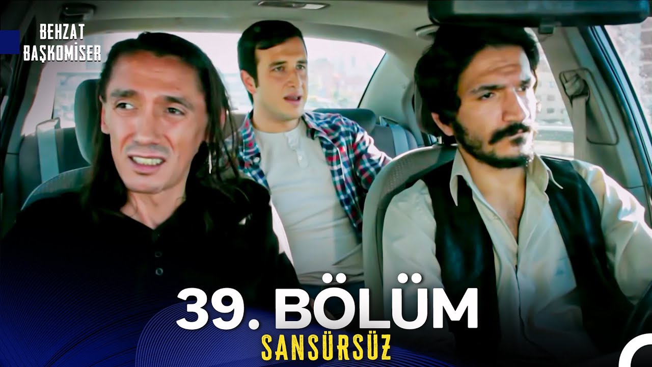 Behzat Ç. 39. Bölüm (İyileştirilmiş Görüntü)