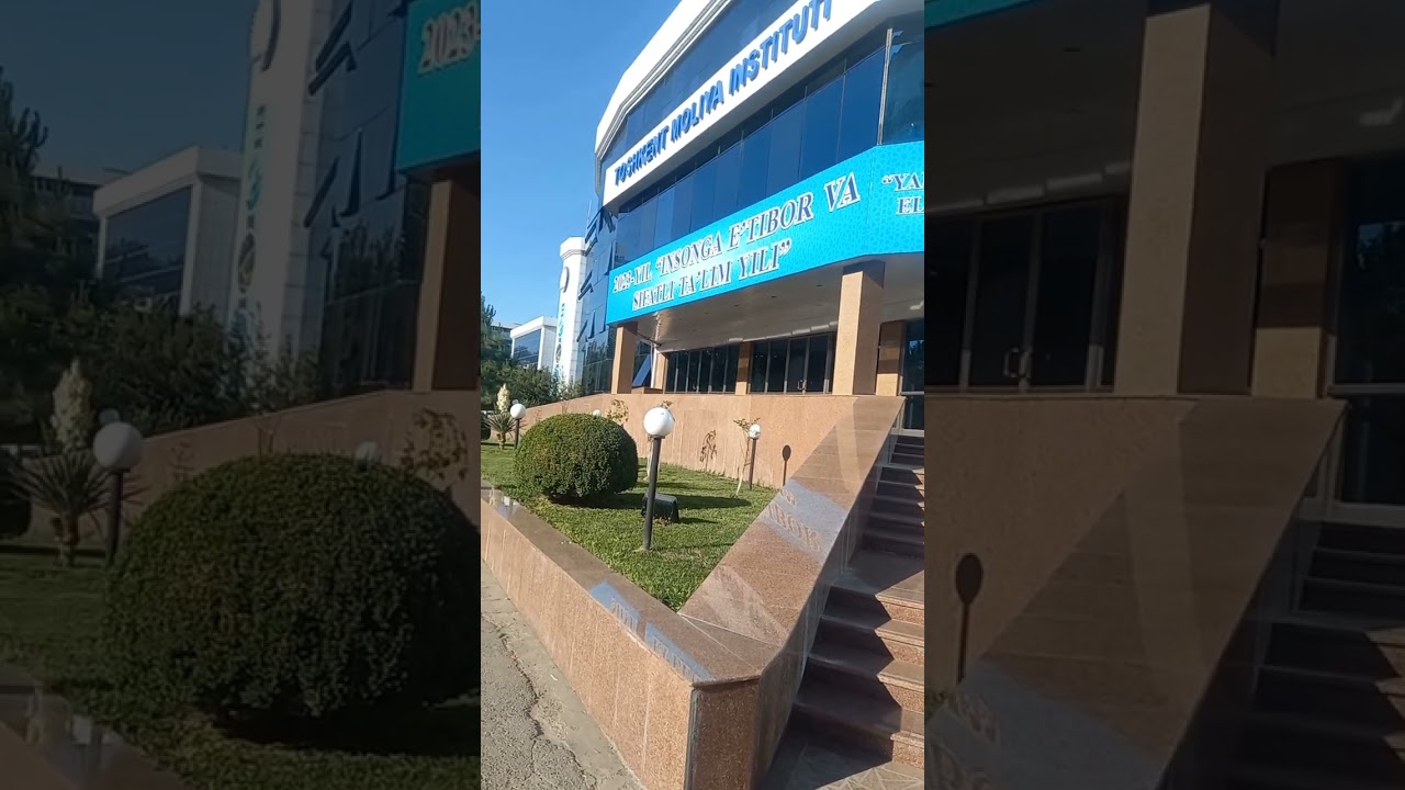 Toshkent Moliya Instituti💫|| TMI #moliya #tmi #tashkent