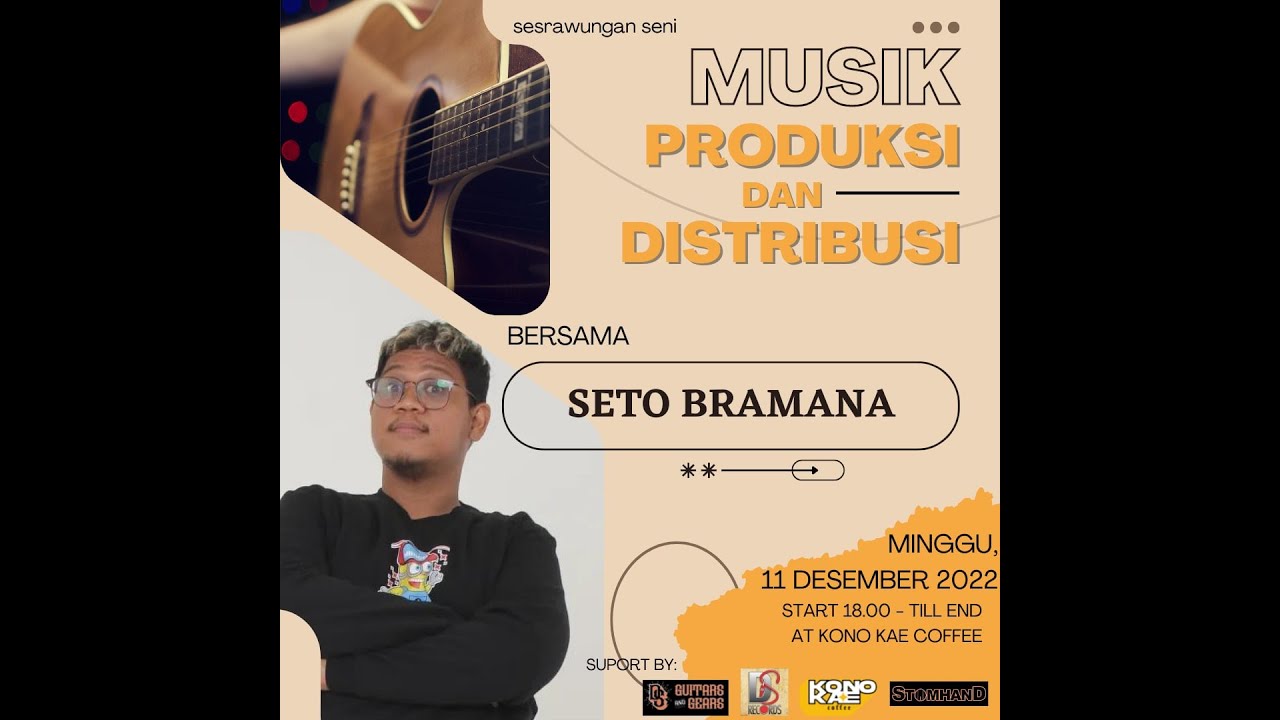 Musik Produksi dan Distribusi Musik di era Digital