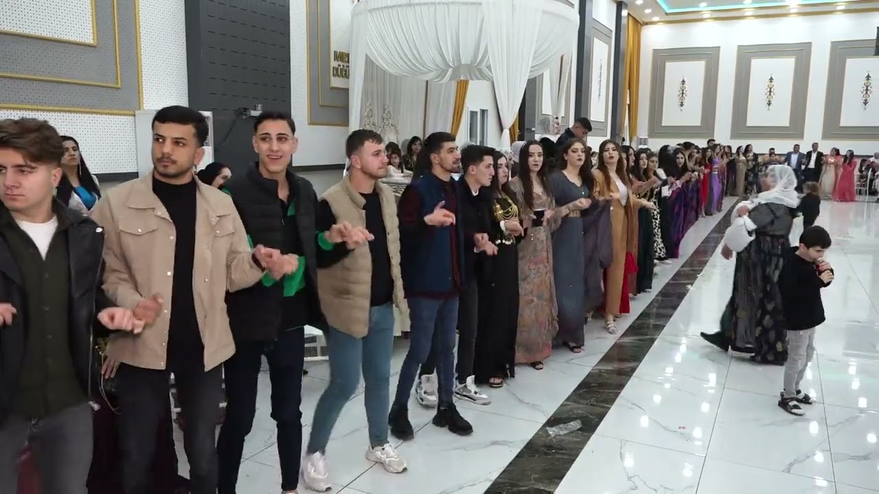 Mustafa Kunur Düğünü Part 4 ( Grup Musa Silopi ) 2024