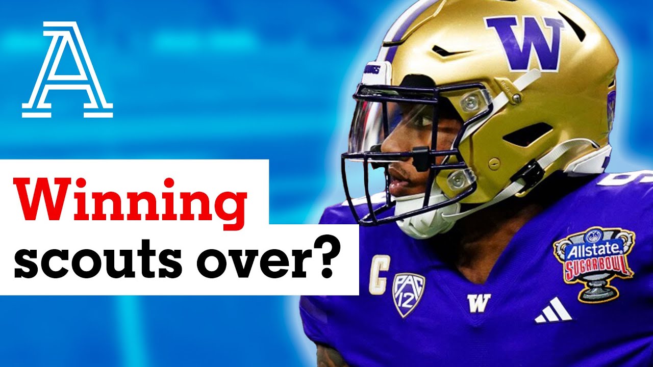 2024 NFL Draft: Michael Penix Jr, Blake Corum & more CFP standouts | Prospects to Pros | #nfldraft