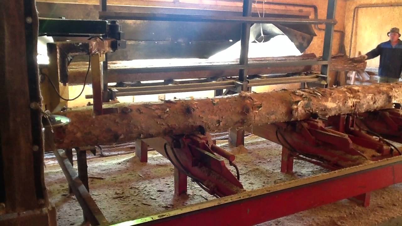 MEBOR ( Мебор ) Пилорама. Томск. Продажа пилорамы