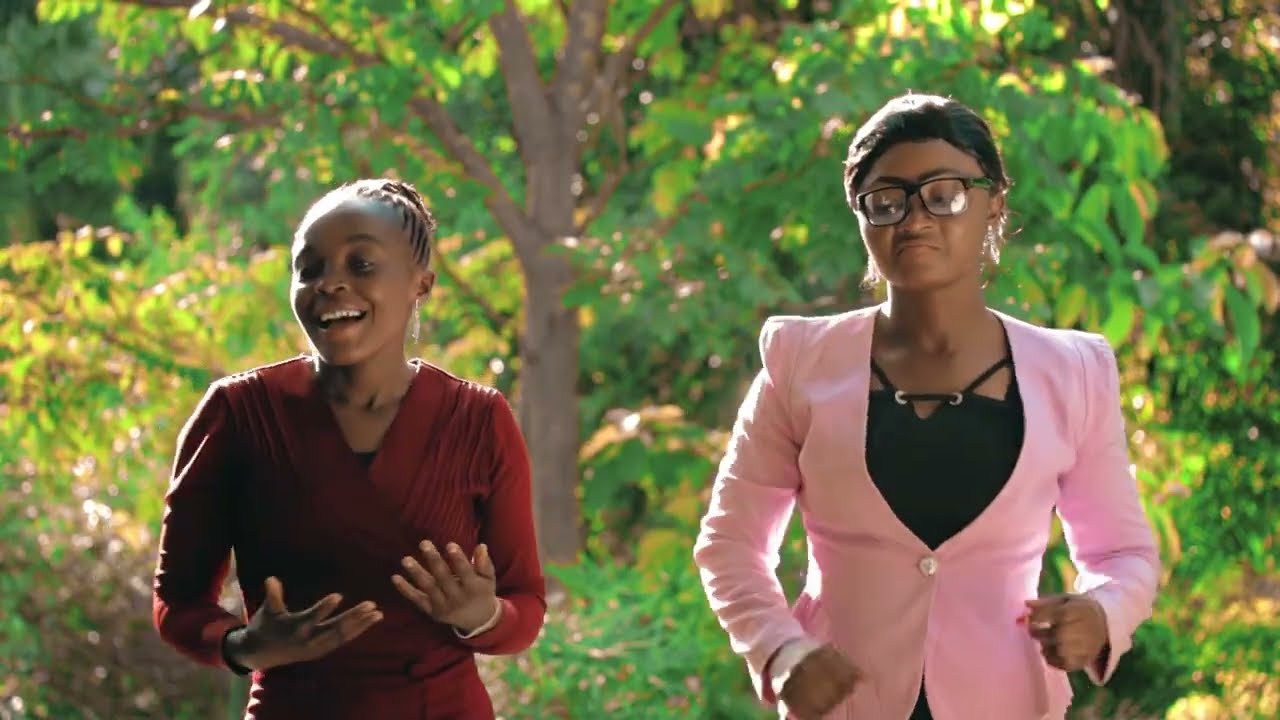Shukuru Mungu_Maisha ya Milele choir Lubumbashi