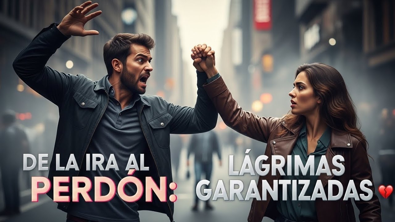 Intentó Golpearla en Público... Pero un Hombre lo Detuvo y Cambió su Vida Para Siempre! 😱 