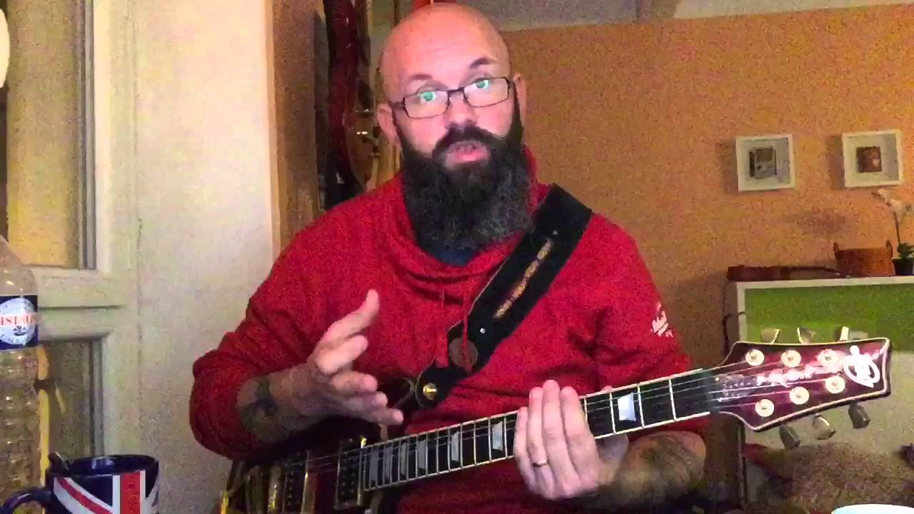 Technique de jeu: le tapping