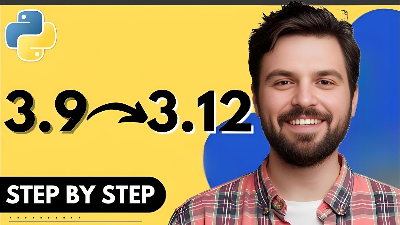 NEW! CHANGE PYTHON VERSION IN VISUAL STUDIO CODE WORKING 2026!
